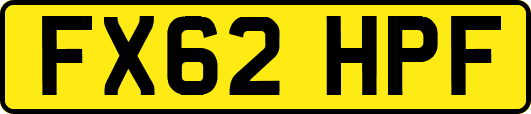 FX62HPF