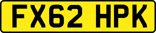 FX62HPK