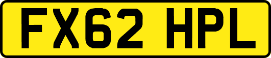 FX62HPL