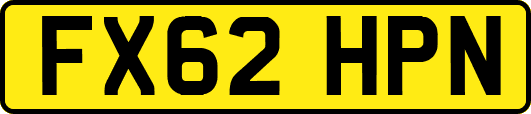 FX62HPN