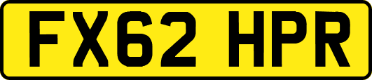 FX62HPR