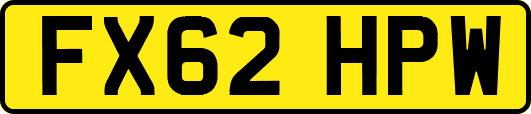 FX62HPW