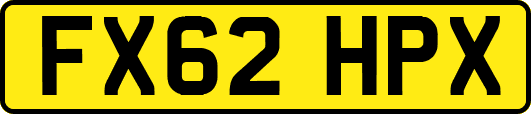 FX62HPX