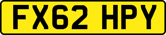 FX62HPY