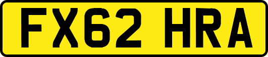 FX62HRA