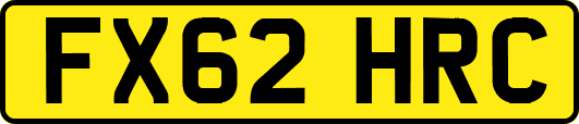 FX62HRC
