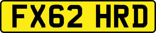 FX62HRD