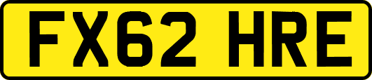 FX62HRE