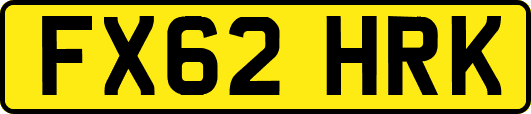 FX62HRK