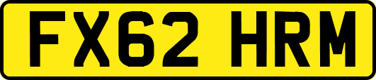 FX62HRM