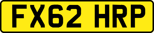 FX62HRP