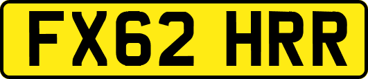 FX62HRR