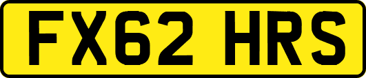 FX62HRS