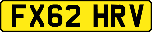 FX62HRV