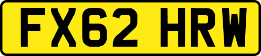 FX62HRW