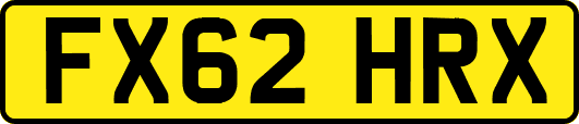 FX62HRX