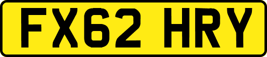 FX62HRY