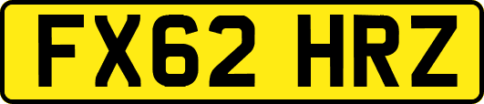 FX62HRZ