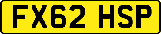 FX62HSP
