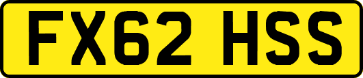 FX62HSS