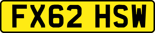 FX62HSW
