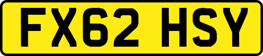 FX62HSY