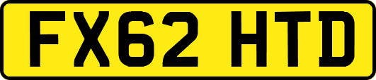 FX62HTD