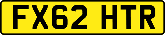 FX62HTR