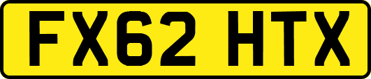 FX62HTX