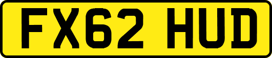 FX62HUD