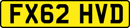 FX62HVD