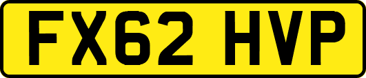 FX62HVP