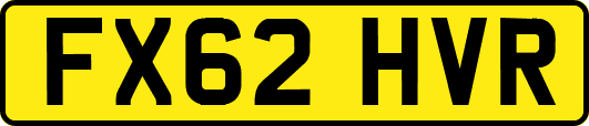 FX62HVR