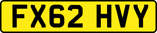 FX62HVY