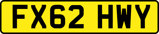 FX62HWY