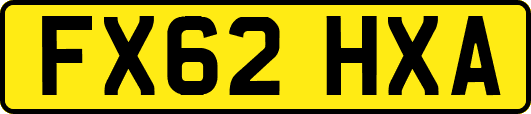 FX62HXA