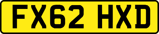 FX62HXD