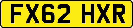 FX62HXR