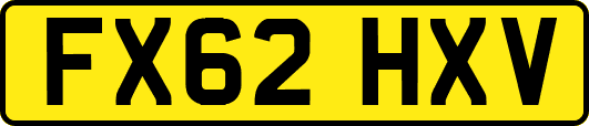 FX62HXV