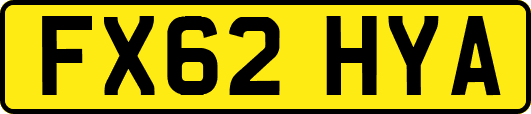 FX62HYA