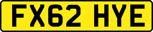 FX62HYE