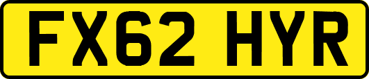 FX62HYR