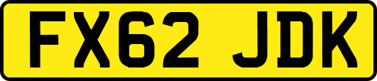 FX62JDK