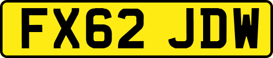 FX62JDW