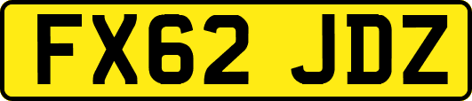 FX62JDZ