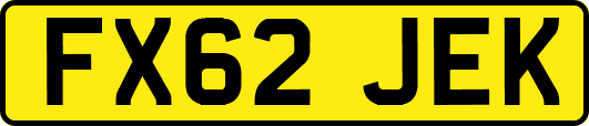 FX62JEK