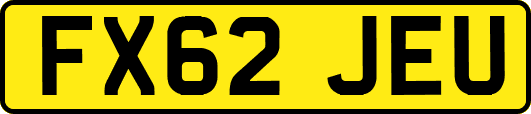 FX62JEU