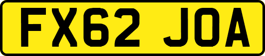 FX62JOA