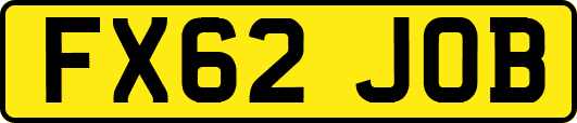 FX62JOB