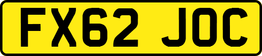FX62JOC